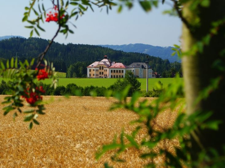 Masarykova základní škola v Zásadě