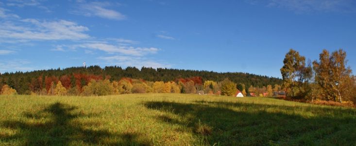 Osada Zbytky od Rýsovky
