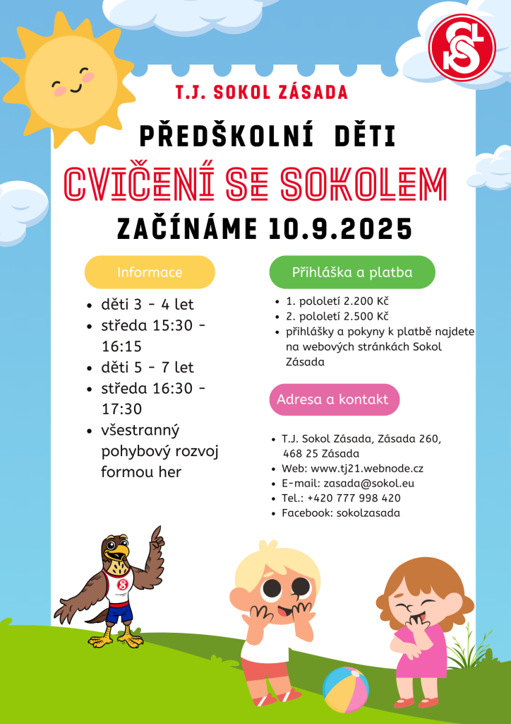 předškoláci