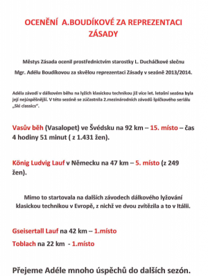 Mgr. Adéla Boudíková