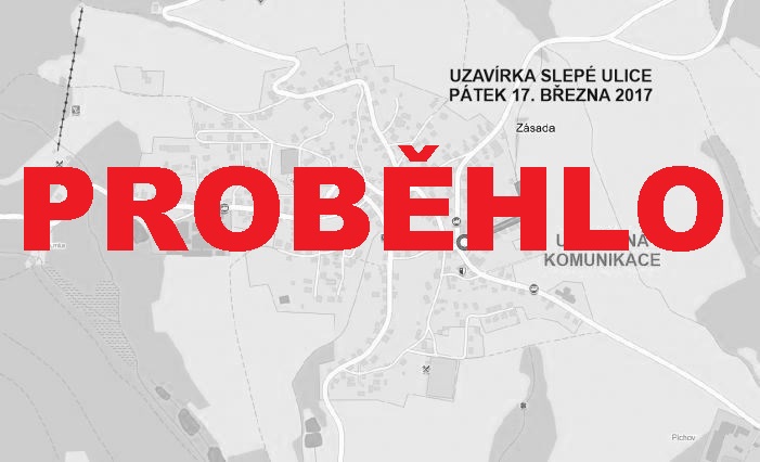 PROBĚHLO