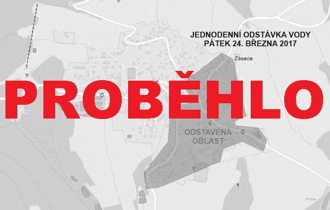 PROBĚHLO