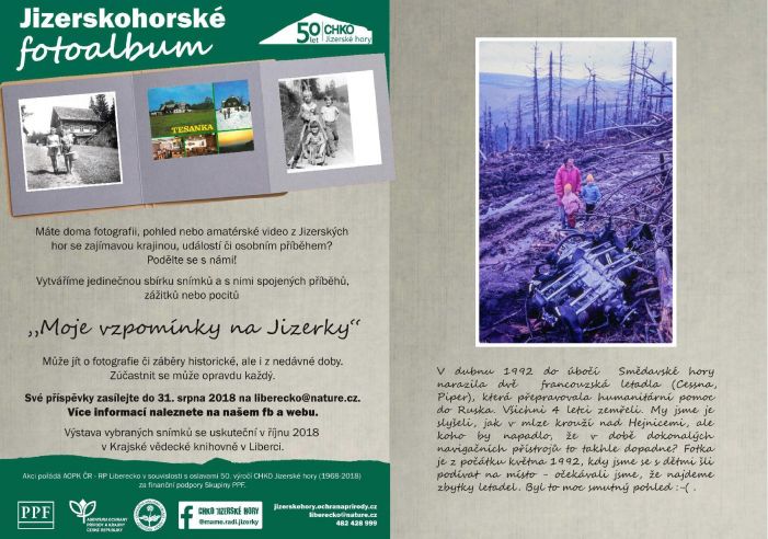 moje vzpomínky