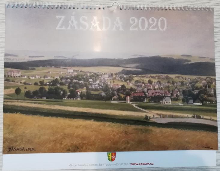 kalendář