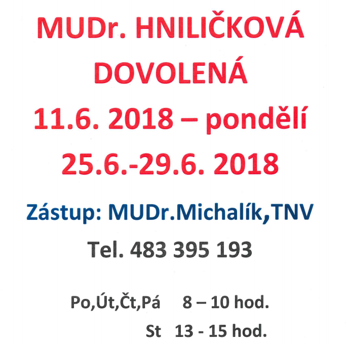 hniličková