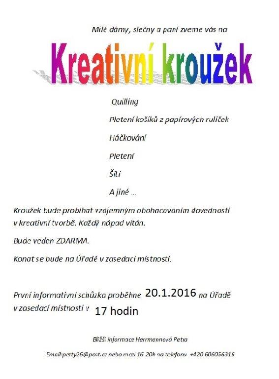 plakátek