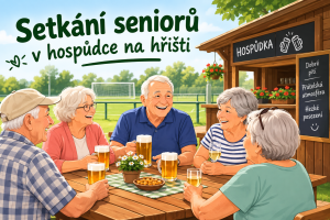 senioři