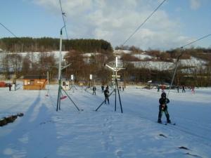 Od 25.12.2010 vlek opět v provozu
