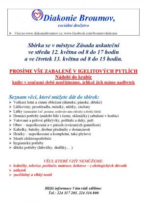 diakonie broumov