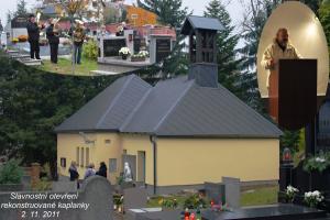 Slavnostní otevření Kaplanky