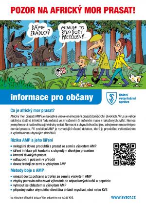 Pozor na AFRICKÝ MOR PRASAT! 1