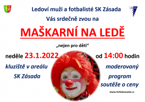 Maškarní na ledě 1