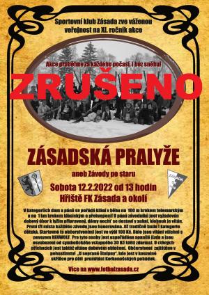 Pralyže 2022 ZRUŠENO 3