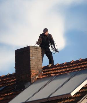 TOPENÁŘSKÝ SERVIS s.r.o. a společenství kominíků a topenářů 1