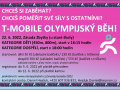 T-mobile olympijský běh 1