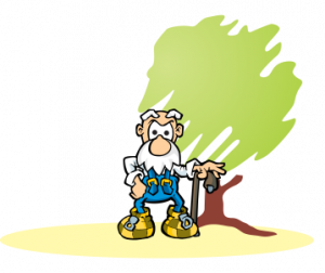 EN OTEVŘENÝCH DVEŘÍ  V DOMOVĚ DŮCHODCŮ  VE VELKÝCH HAMRECH 1