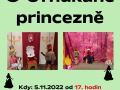 Loutkové divadlo - O Ufňukané  princezně 1