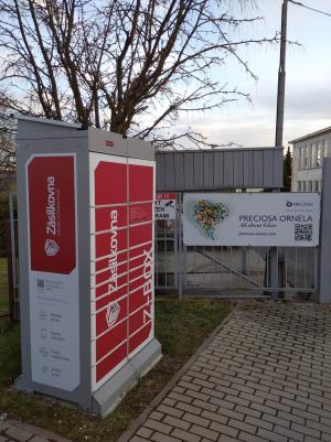 Druhý Z-BOX v Zásadě 2
