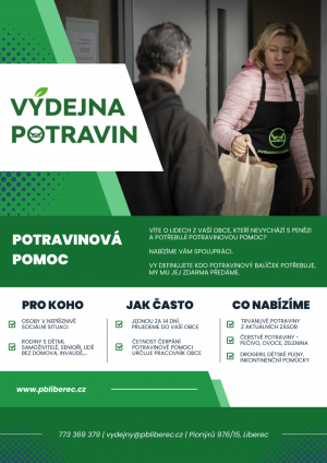 Potravinová pomoc 1