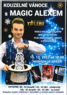 Kouzelné vánoce s magic Alexem 1