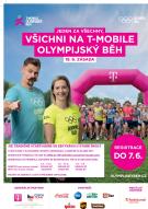 T-Mobile OLYMPIJSKÝ BĚH 1