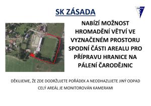 Větve na čarodějnice 1