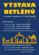 betlémy opraveny