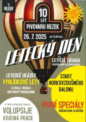 letecký den